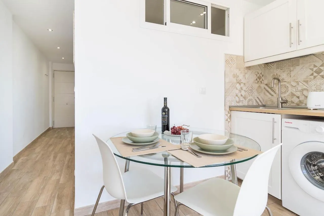 Isadora: Apartamento Vista Piscina Playa del Inglés Spagna