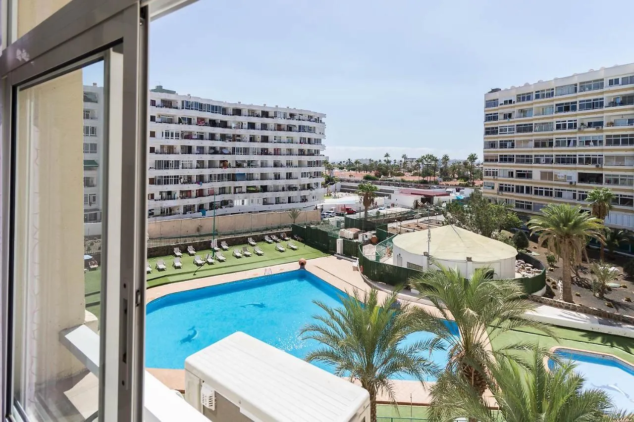Isadora: Apartamento Vista Piscina Playa del Inglés 0*,  Spagna
