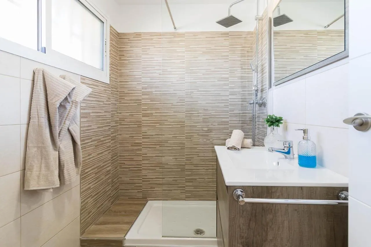 Appartamento Isadora: Apartamento Vista Piscina Playa del Inglés Spagna