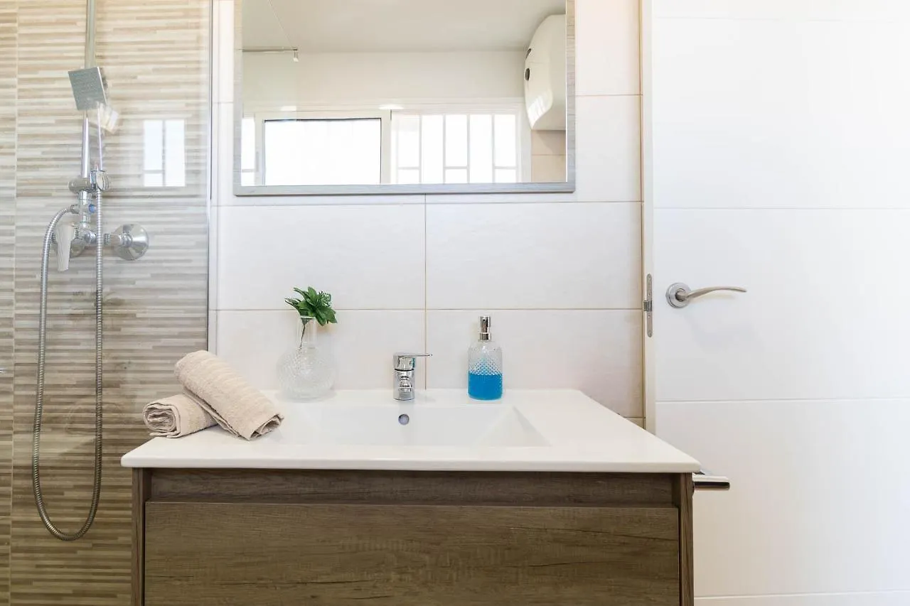 Isadora: Apartamento Vista Piscina Playa del Ingles  Apartment Playa del Ingles (Gran Canaria)