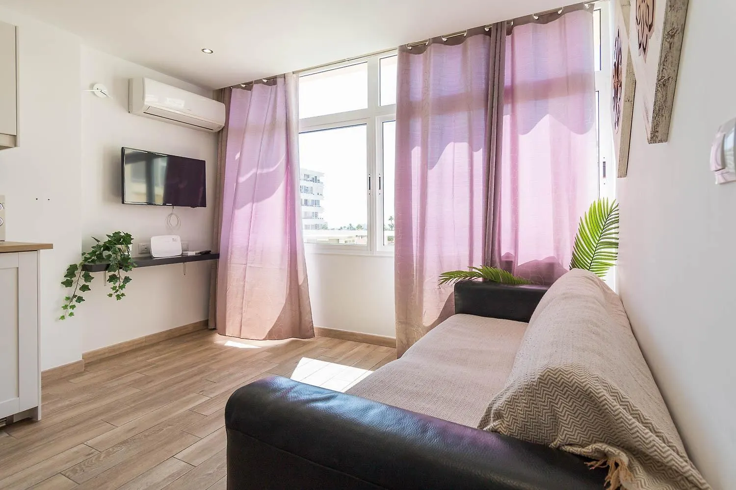 Isadora: Apartamento Vista Piscina Playa del Ingles